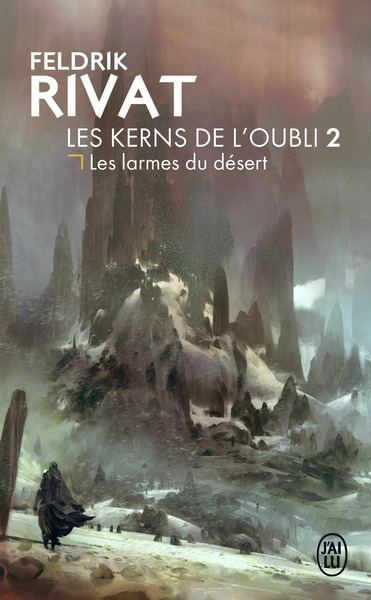 Image de Les larmes du désert