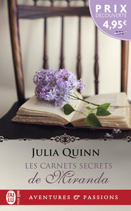 Picture of OP ROMANCE 2018 - LES CARNETS SECRETS DE MIRANDA