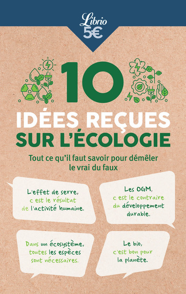 Image de 10 idées reçues sur l'écologie