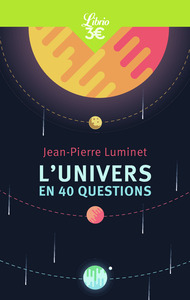 Image de L'Univers en 40 questions