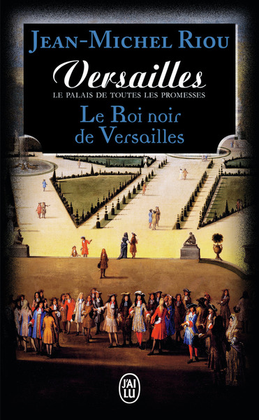 Image de Versailles, le palais de toutes les promesses