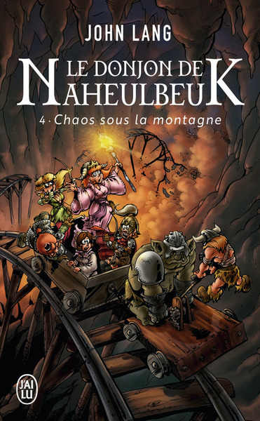 Image de Le donjon de Naheulbeuk