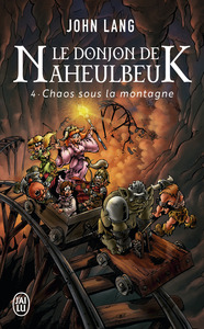 Image de Le donjon de Naheulbeuk