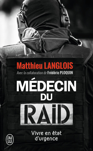 Picture of Médecin du RAID