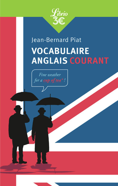 Picture of Vocabulaire anglais courant
