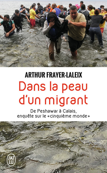 Picture of Dans la peau d'un migrant
