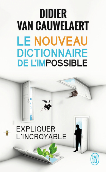 Picture of Le nouveau dictionnaire de l'impossible