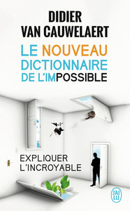 Picture of Le nouveau dictionnaire de l'impossible