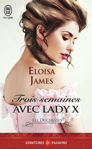 Picture of Trois semaines avec lady X