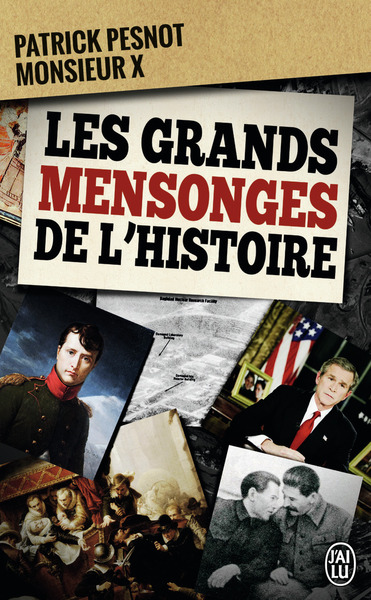 Picture of Les grands mensonges de l'histoire