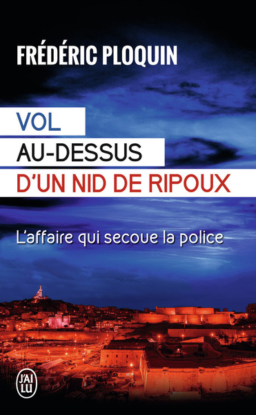Picture of Vol au-dessus d'un nid de ripoux