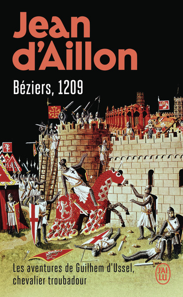 Image de Béziers, 1209