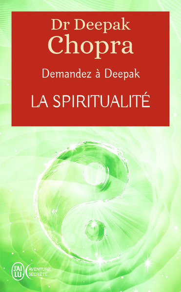 Picture of Demandez à Deepak - La spiritualité