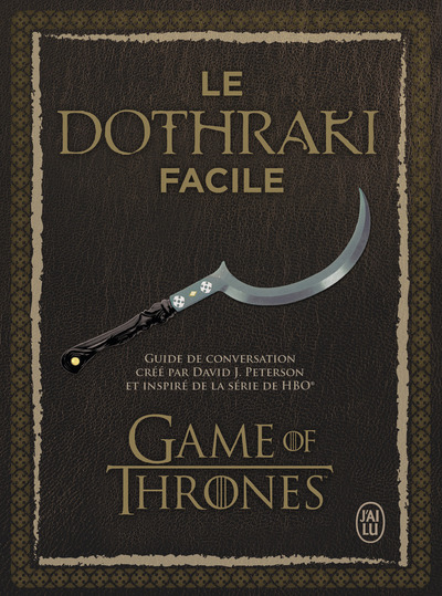 Image de Le dothraki facile