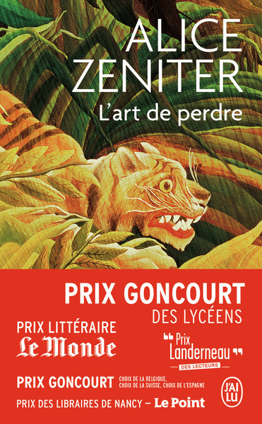 Image de L'art de perdre