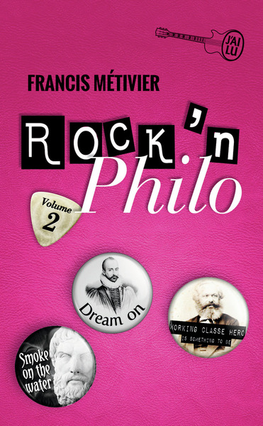 Picture of Rock'n philo