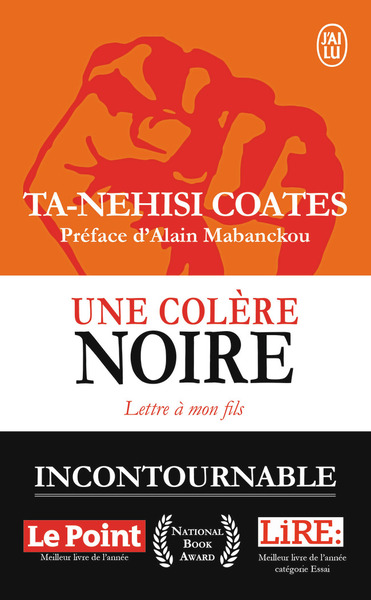Picture of Une colère noire