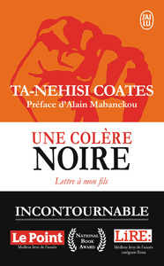 Picture of Une colère noire
