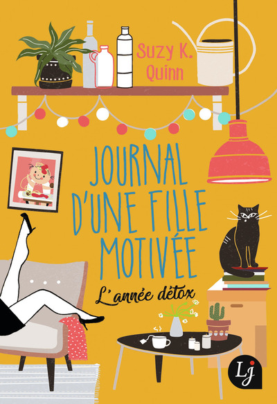 Image de Journal d'une fille motivée