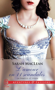 Picture of L'amour en 11 scandales