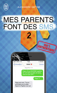 Picture of Mes parents font des SMS