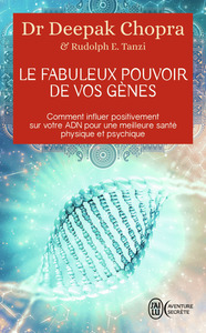 Picture of Le fabuleux pouvoir de vos gènes