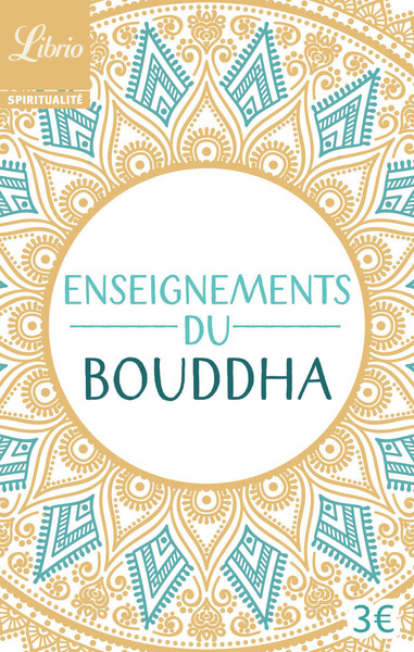 Picture of Enseignements du Bouddha