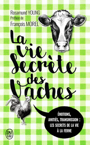 Picture of La vie secrète des vaches