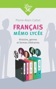 Picture of Français : Mémo Lycée
