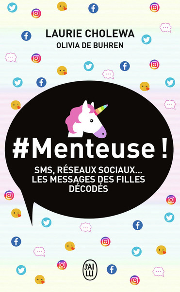 Picture of #Menteuse !