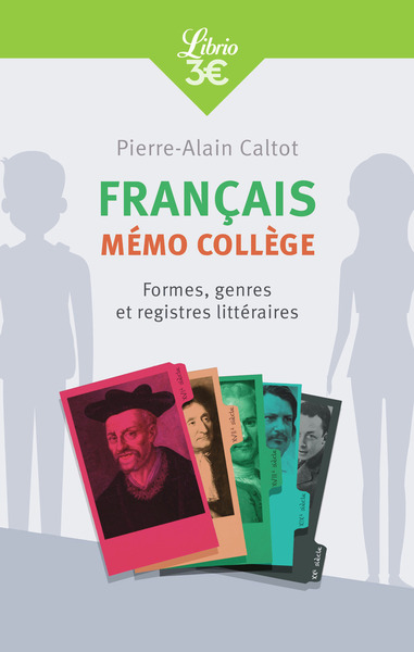 Picture of Français : Mémo Collège