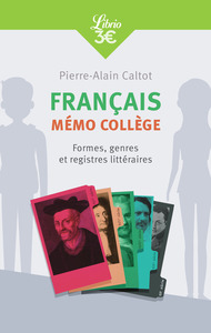 Picture of Français : Mémo Collège