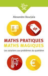 Picture of Maths pratiques, maths magiques