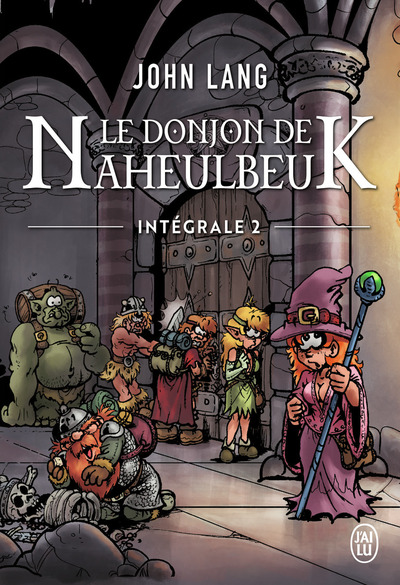 Image de Le donjon de Naheulbeuk