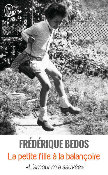 Picture of La petite fille à la balançoire