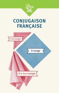 Picture of Conjugaison française
