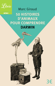 Image de 50 histoires d'animaux pour comprendre Darwin