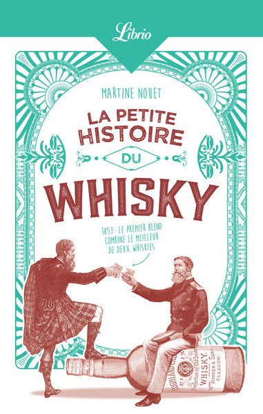 Picture of La Petite Histoire du whisky