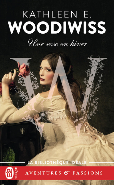 Picture of Une rose en hiver