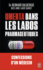 Image de Omerta dans les labos pharmaceutiques