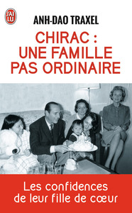 Picture of Chirac : une famille pas ordinaire