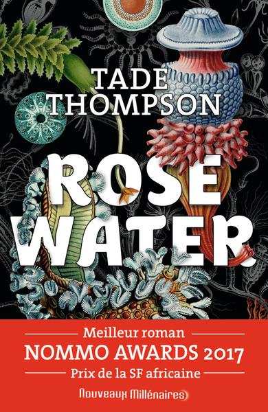 Image de Rosewater