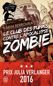 Image de Le club des punks contre l'apocalypse zombie