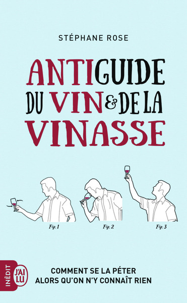 Picture of Antiguide du vin et de la vinasse