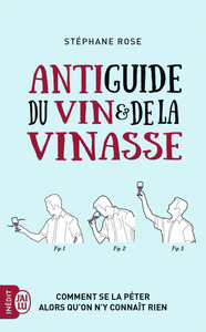Picture of Antiguide du vin et de la vinasse