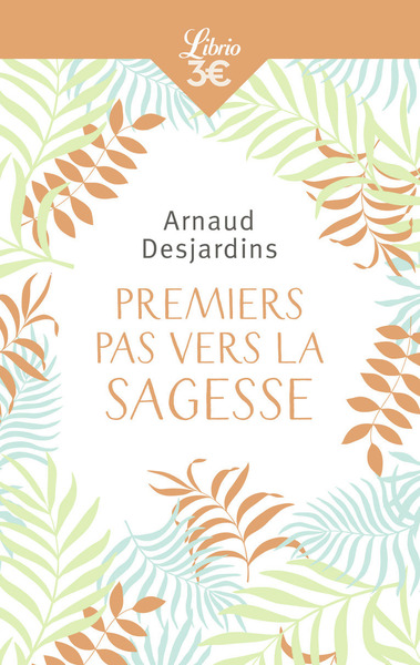 Picture of Premiers pas vers la sagesse