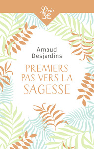 Picture of Premiers pas vers la sagesse
