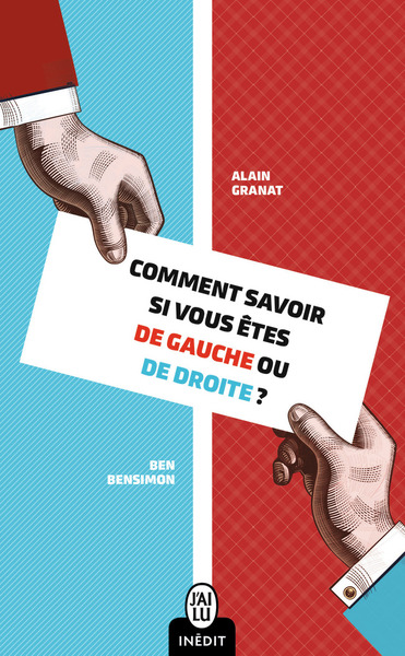 Picture of Comment savoir si vous êtes de gauche ou de droite ?