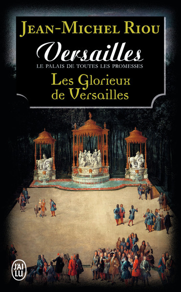 Image de Versailles, le palais de toutes les promesses