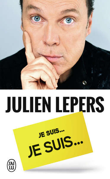 Picture of Je suis Julien Lepers, je suis...